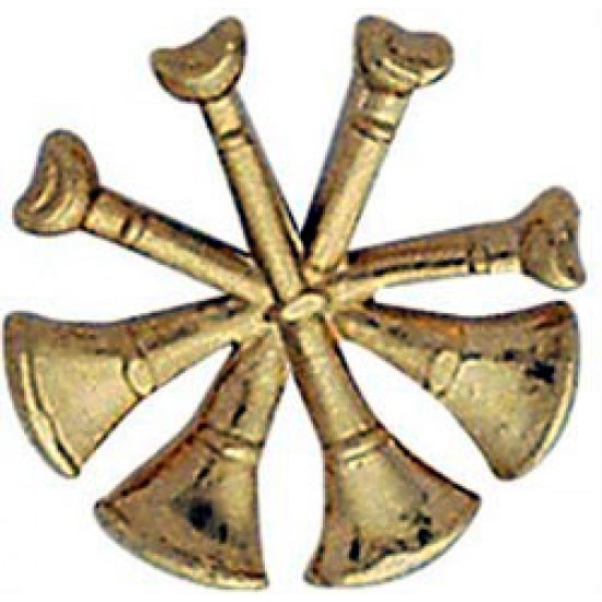 Fire,dept,collar,brass,rank